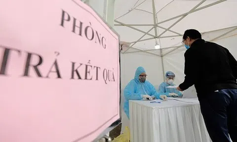 Thêm 4 trường hợp mắc Covid-19 tại Việt Nam