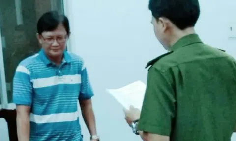 Bạc Liêu: Bắt tạm giam Phó giám đốc Công ty thủy sản Minh Hiếu