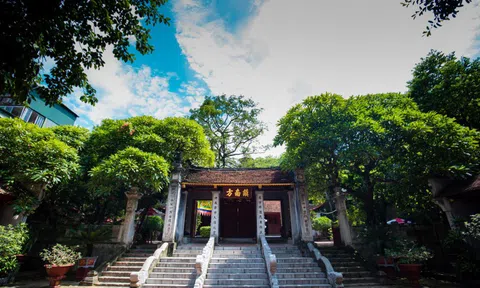 Tứ trấn Thăng Long (kỳ 2): Kỳ bí về vị thần trấn Nam Thăng Long xưa