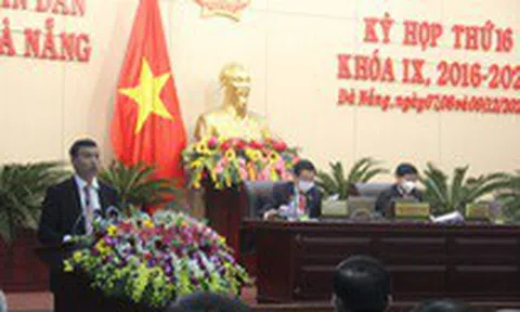 Đà Nẵng bầu chủ tịch HĐND và chủ tịch, phó chủ tịch UBND TP