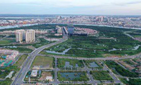 Đề xuất đặt tên đường Tố Hữu, Trần Bạch Đằng ở khu đô thị mới Thủ Thiêm