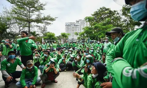 "Grab đang quá tự tin vào sức mạnh và tầm ảnh hưởng của mình"
