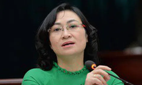 Giới thiệu bà Phan Thị Thắng và ông Lê Hòa Bình để bầu làm phó chủ tịch UBND TP.HCM