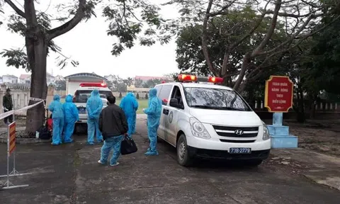 Kết quả xét nghiệm Covid - 19 của 29 trường hợp F1 bệnh nhân 1291