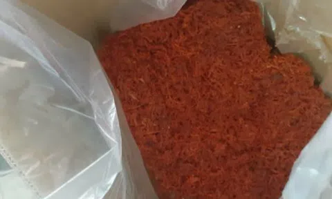 Bị phạt hơn 400 triệu đồng vì kinh doanh thực phẩm không rõ nguồn gốc