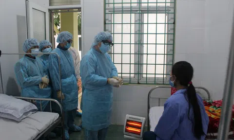 Có thêm 4 ca mắc Covid-19 mới, được phát hiện tại Phú Yên