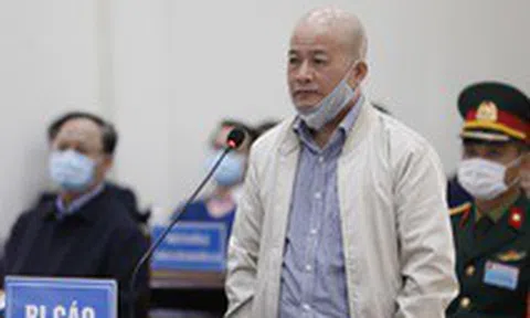 Đinh Ngọc Hệ sáng chối, chiều nhận nhờ cháu làm giám đốc Công ty Yên Khánh