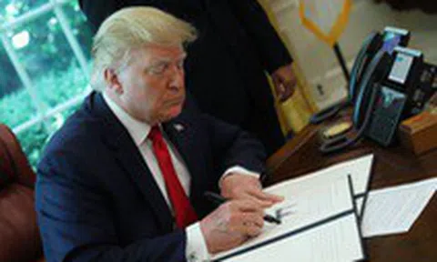 Chính quyền ông Trump lập kỷ lục về lệnh trừng phạt: 3.900 lệnh