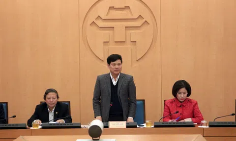 Hà Nội thêm 3 ca nhập cảnh dương tính với Covid-19