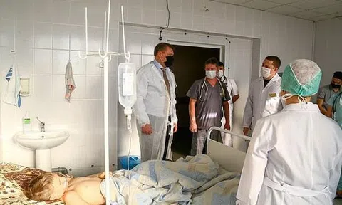 30 người nhập viện vì sai sót khó chấp nhận của nhân viên bể bơi