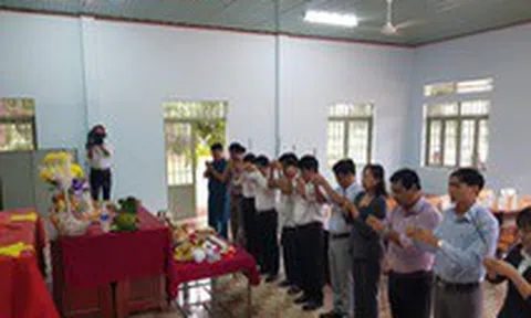 Kết thúc tìm kiếm, Bình Phước quy tập được 58 hài cốt liệt sĩ