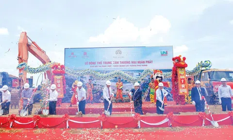 TP. Đồng Xoài “khát” tổ hợp trung tâm thương mại, siêu thị