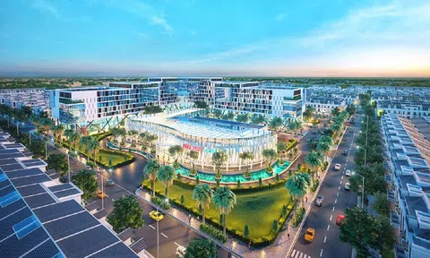Đa lợi ích khi phát triển trung tâm thương mại tại khu đô thị mới