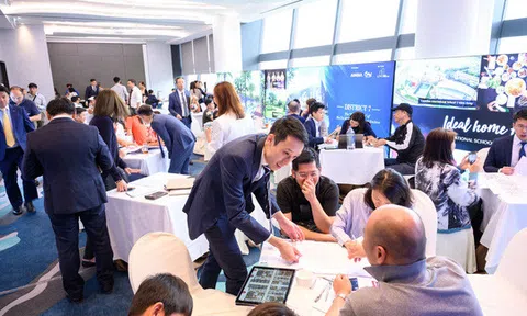 An Gia "xuất khẩu" bất động sản Việt Nam ra thế giới