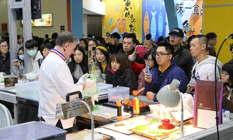 Triển lãm Quốc tế thiết bị làm bánh Việt Nam: Thúc đẩy tăng trưởng thị trường bánh nướng tại Việt Nam cùng nhà vô địch Mondial du Pain