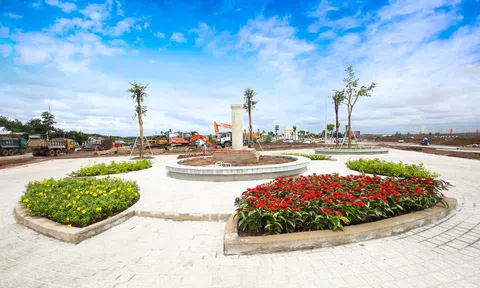 Đất nền, nhà phố Bình Phước chiếm sóng thị trường tại cửa ngõ phía Bắc TP.HCM