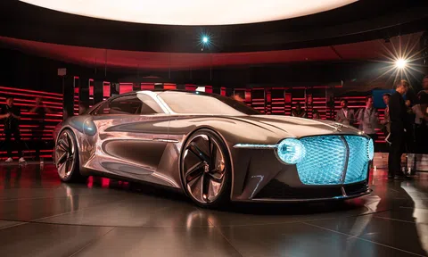 Bentley đồng hành cùng Forbes Business Forum 2019