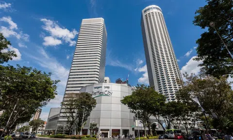 CapitaLand ghi nhận lợi nhuận sau thuế Quý 2 năm 2019 đạt 579,8 triệu đô la Singapore