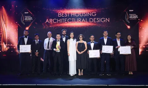 VPA 2019: Đêm hội của những nhà phát triển bất động sản