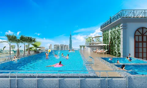 Khan hiếm chung cư có 3 tầng hầm đỗ ô tô