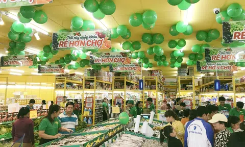 Choáng với cửa hàng Bách Hóa Xanh Bình Phước, doanh thu 1 ngày bằng cả tháng siêu thị ‘nhà người ta’