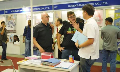 VietnamPlas, giải pháp sản xuất thông minh và bền vững