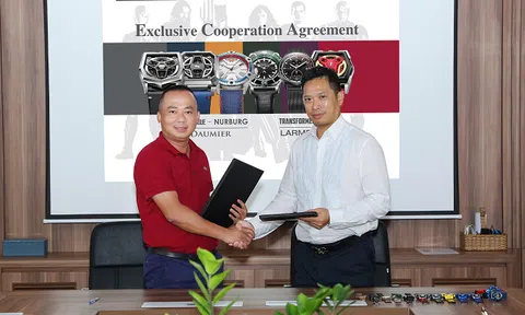 TGDĐ chính thức ký độc quyền mang Bộ sưu tập Justice League-Daumier và Transformer-Larmes về bán cho fan của Siêu Anh Hùng