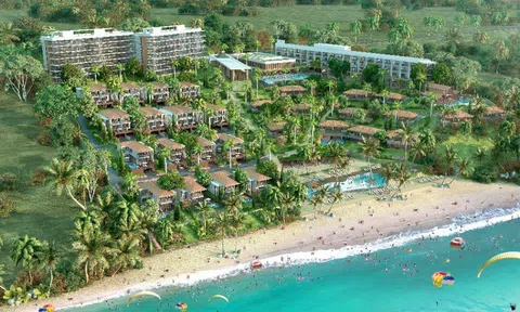 Edna Resort Mũi Né - Dự án hiếm hoi đủ điều kiện kinh doanh tại Bình Thuận