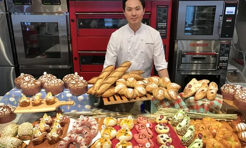 VIBS - Triển lãm thiết bị làm bánh chuyên nghiệp đầu tiên tại Việt Nam