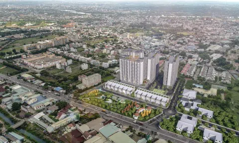EcoXuân Sky Residences – cơ hội đầu tư tại khu vực Bắc Tp. HCM