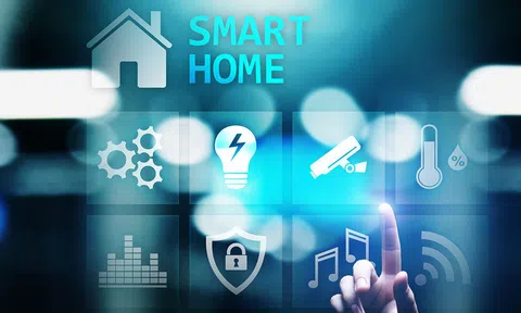 SMART HOME – SMART LIVING: Sự tiện lợi đẳng cấp