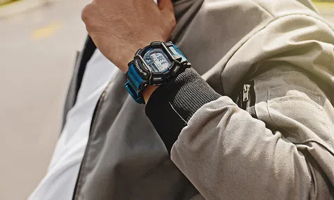 “Săn” đồng hồ xịn giảm gần nửa giá tại Thế Giới Di Động nhân ngày Black Friday