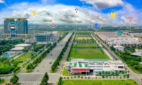 Ecoxuân Sky Residences Smart Homes: Đòn bẩy mạnh mẽ cho Bình Dương