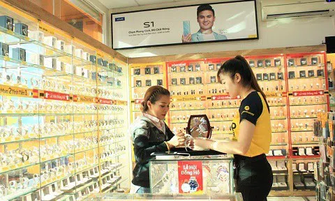 Sau điện thoại, đồng hồ sẽ là mặt hàng chủ lực mới của Thế Giới Di Động?