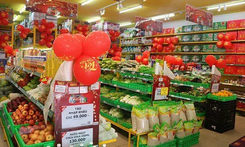 Không phải chợ, đây mới là thiên đường sắm Tết cho các bà nội trợ