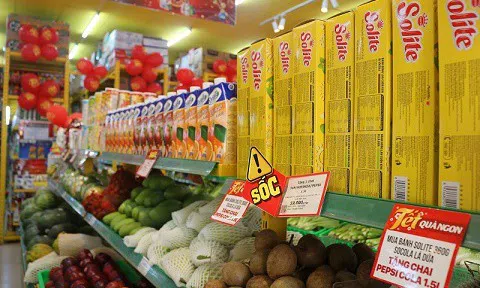 Hàng hóa dồi dào và ngập tràn khuyến mãi, Bách hóa Xanh đã sẵn sàng phục vụ Tết