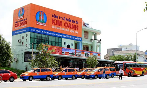 UBMTTQ chuyển đơn công dân việc Kim Oanh Group nhận Huân chương LĐ