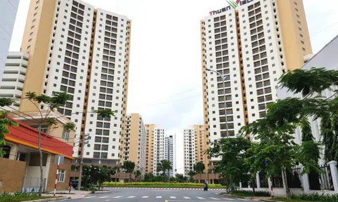 Bất động sản công nghiệp phát triển, thị trường nhà ở le lói điểm sáng