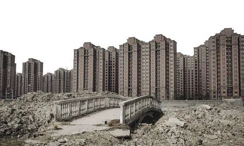 Giao dịch bất động sản ở các thành phố lớn của Trung Quốc giảm 80%