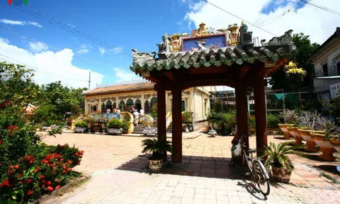 Nhà cổ Bình Thủy - ngôi nhà cổ đẹp nhất Miền Tây