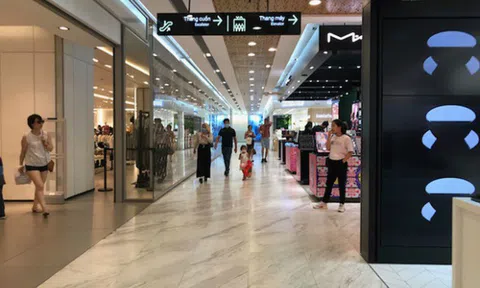 Bất động sản mặt bằng bán lẻ lao đao trước dịch Covid-19