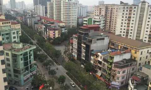 'Phép thử' Covid-19 với doanh nghiệp bất động sản