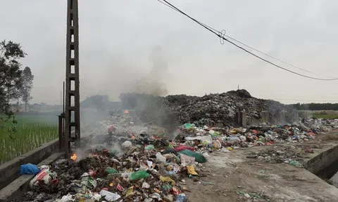 Người dân Bắc Ninh: “Sống đâu âu đấy” làng nghề ô nhiễm mà phải chịu