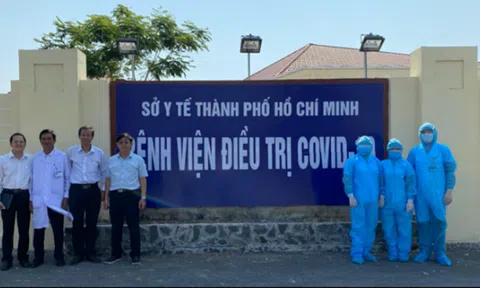 Kích hoạt thêm bệnh viện chuyên điều trị Covid-19