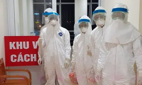 Bộ Y tế công bố 9 ca mắc Covid-19 mới, nâng tổng số lên 85 ca