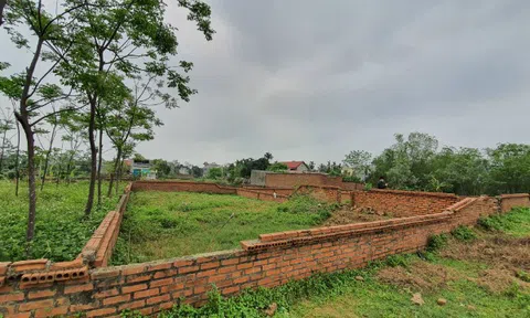 Sốt đất nền Thạch Thất, nhà đầu tư cần cẩn trọng