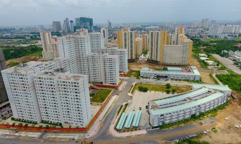 Điểm sáng của thị trường nhà ở sau đại dịch Covid-19