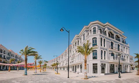 Đâu là bảo chứng sinh lời của shop thương mại Grand World Phú Quốc?