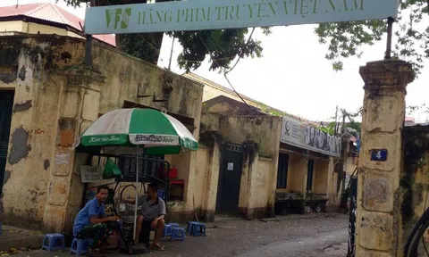 Trả lại 'đất vàng' cho Hãng phim truyện Việt Nam