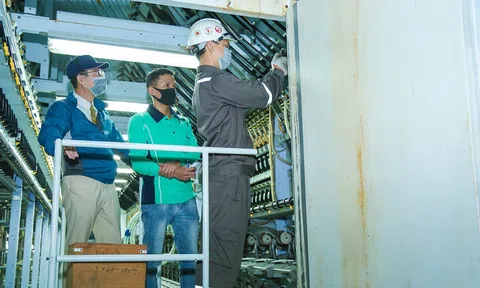 Người lao động Dầu khí “Thắt lưng, buộc bụng” vượt qua giai đoạn khó khăn nhất trong lịch sử Tập đoàn